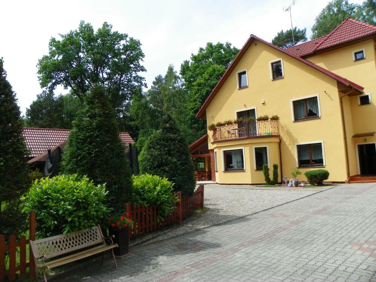 Dom Goscinny Andy Pobierowo Exterior photo