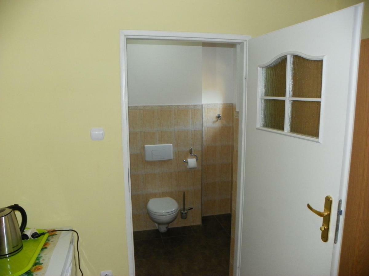 Dom Goscinny Andy Pobierowo Exterior photo